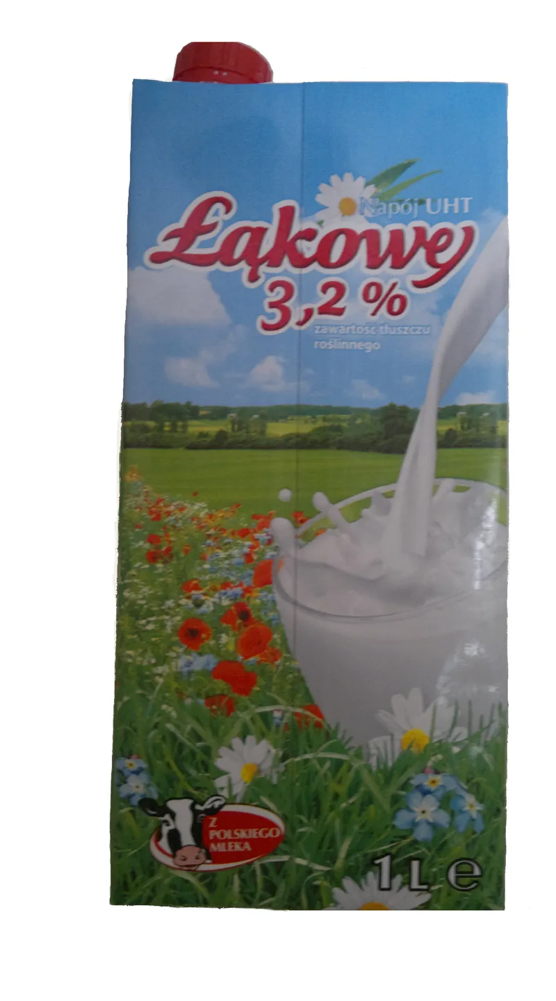 Napój UHT czyli o tym jak producent mleka nabija nas w butelkę