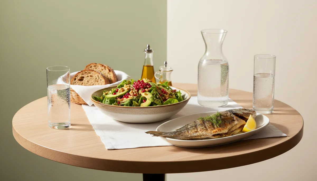 Jedzenie na mieście a dieta: jak zamawiać bez wypadania z planu